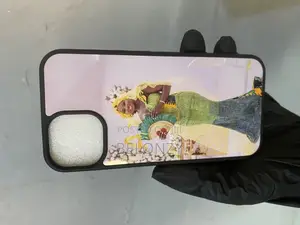 Customized Phone Case Available