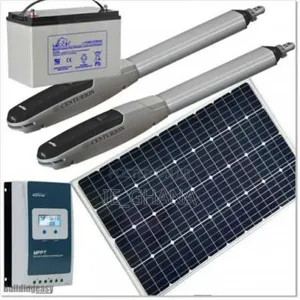Solar Vantage or Swing Gate Sales and Installation