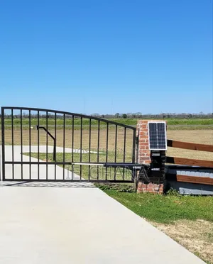 Solar Vantage or Swing Gate Sales and Installation