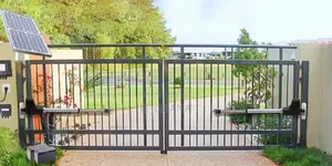 Solar Vantage or Swing Gate Sales and Installation