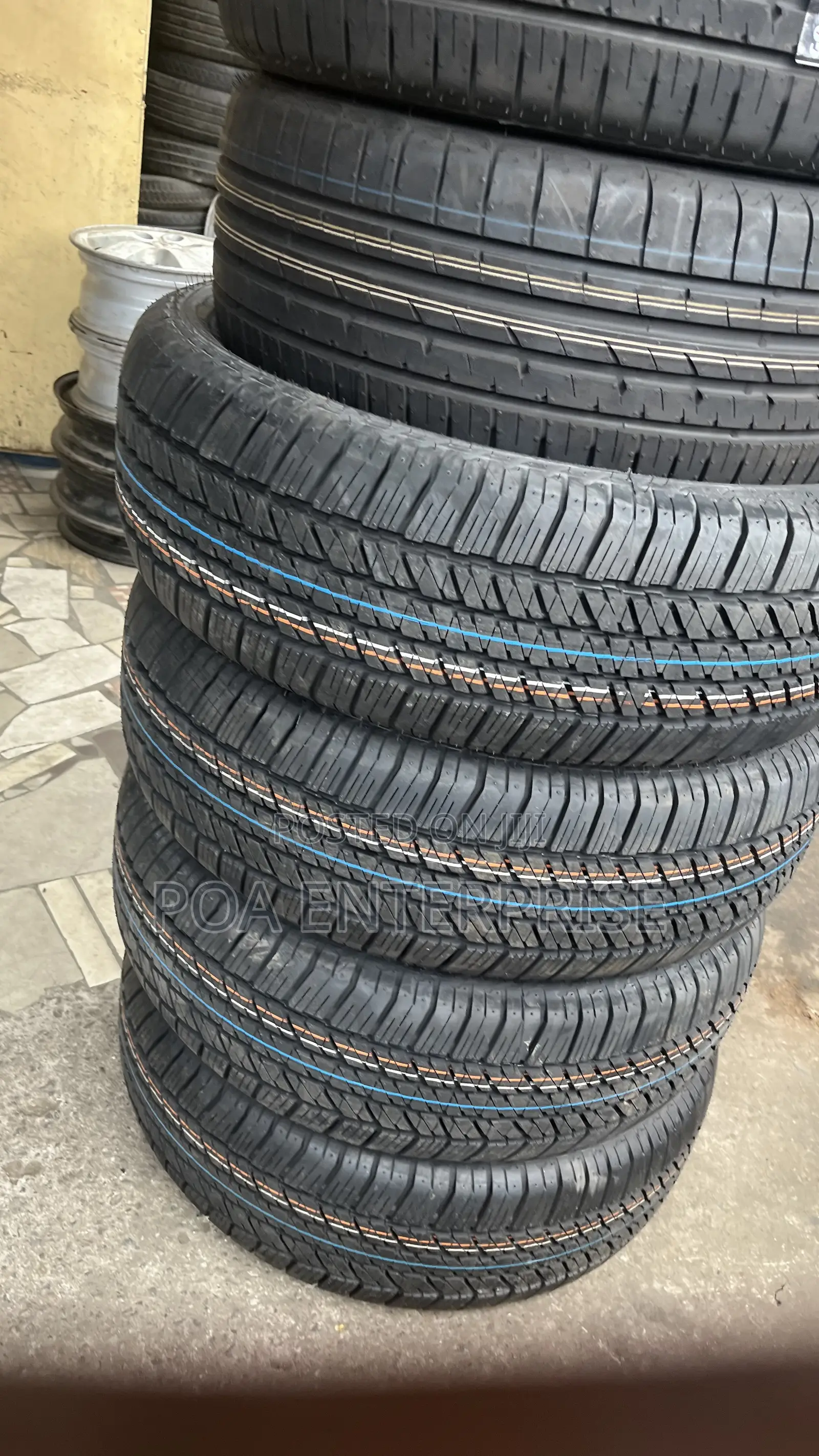225/55r18 225/40r18 325/35r22 Original Japan Korea and China Tires