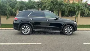 Mercedes-Benz GLE-Class GLE 350 4MATIC 2022 Black