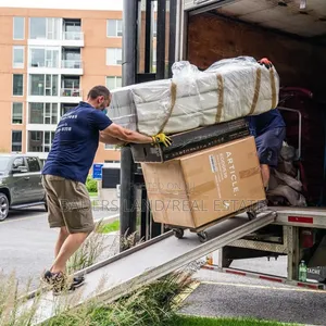 House Hold/Office Moving or Relocating Services All Over Ghana.