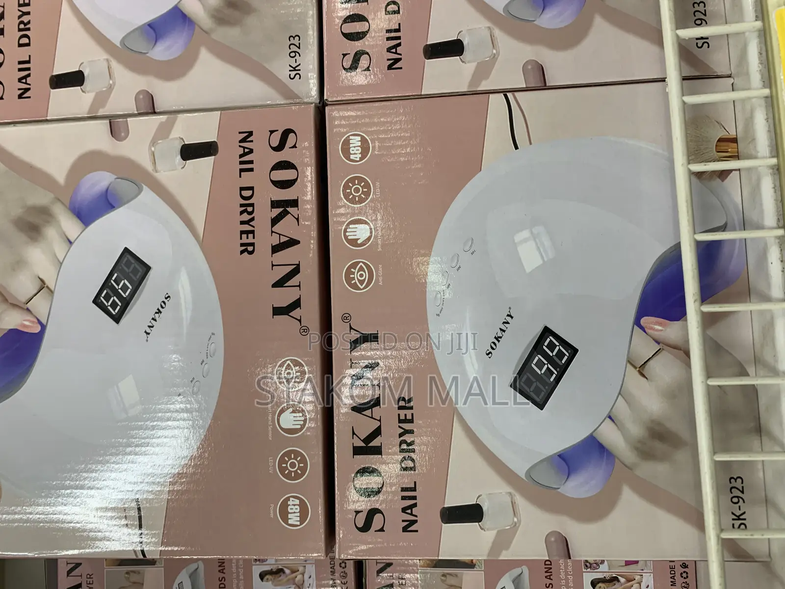 Nail Dryer