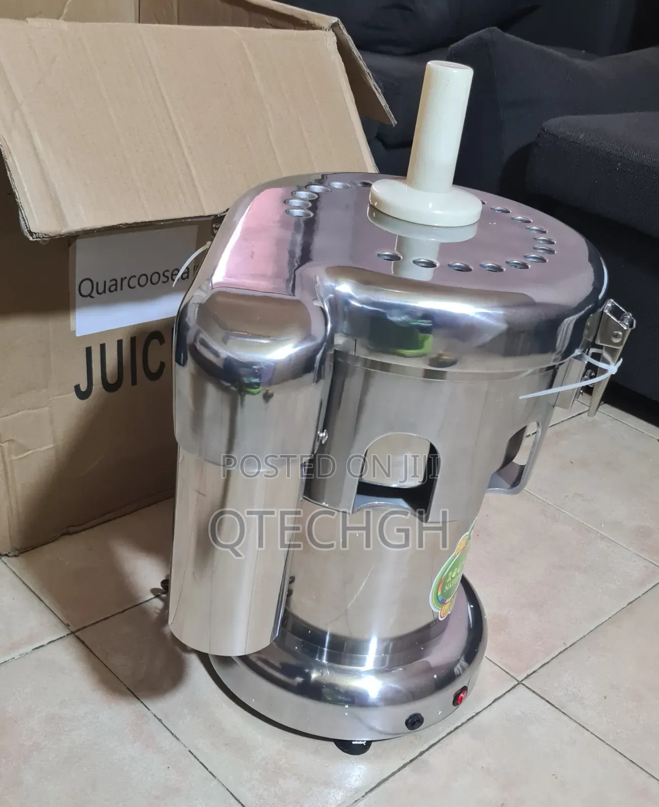 Commercial Grade A2000 Juicers Available