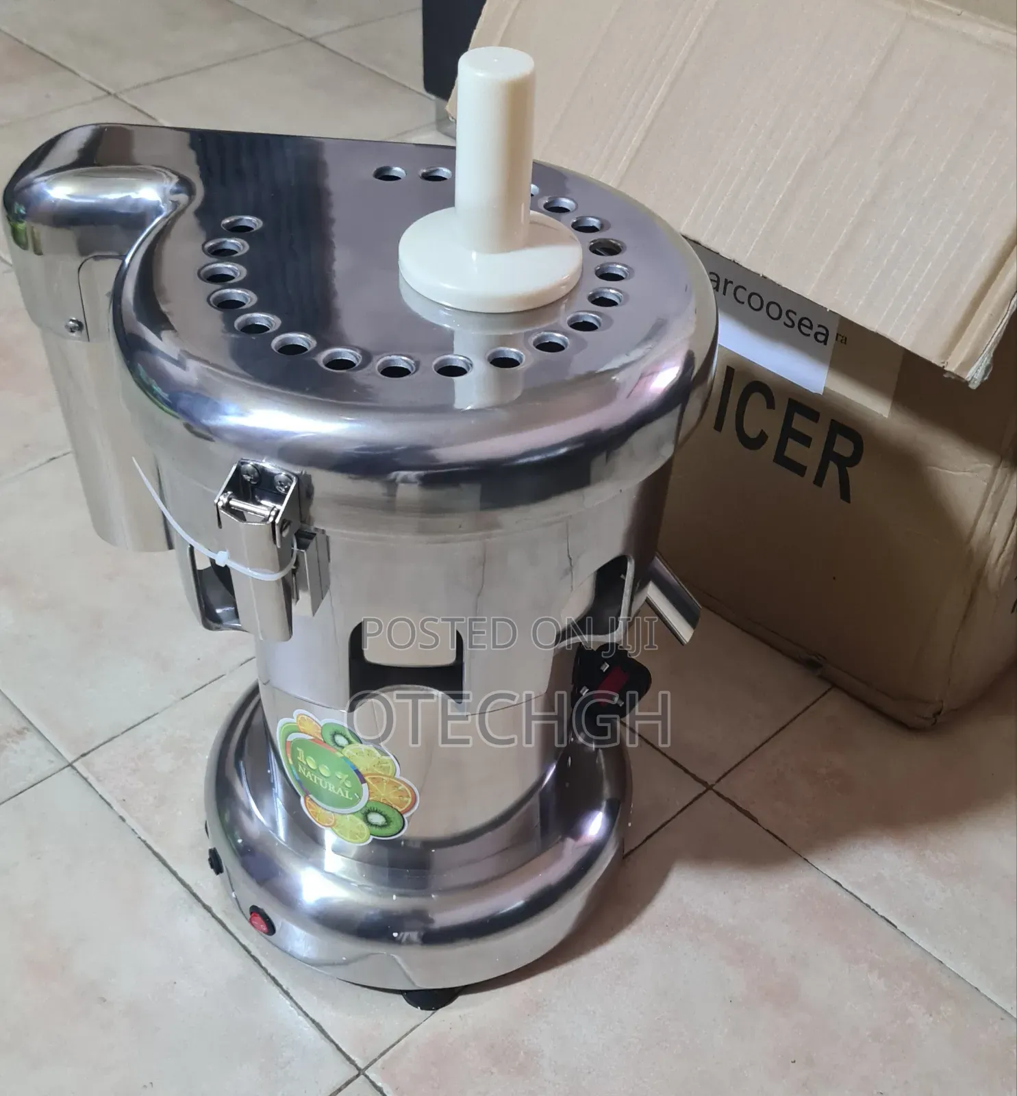 Commercial Grade A2000 Juicers Available