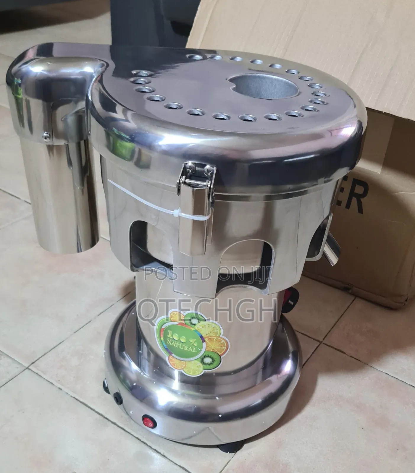 Commercial Grade A2000 Juicers Available