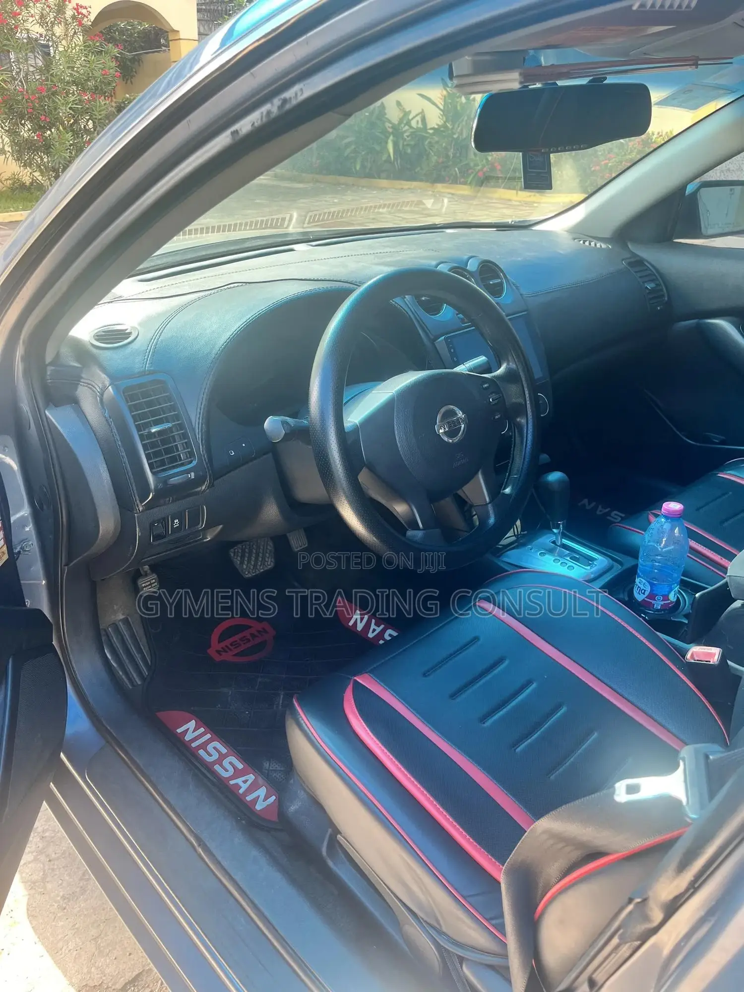 Nissan Altima 2.5 S Sedan 2012 Blue