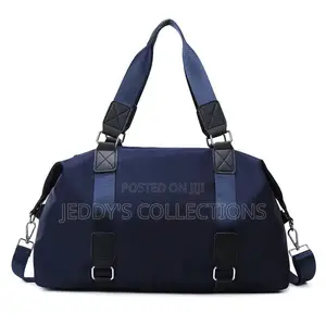 Classic Multifunctional Duffel Bags With Strong Handles for Gym