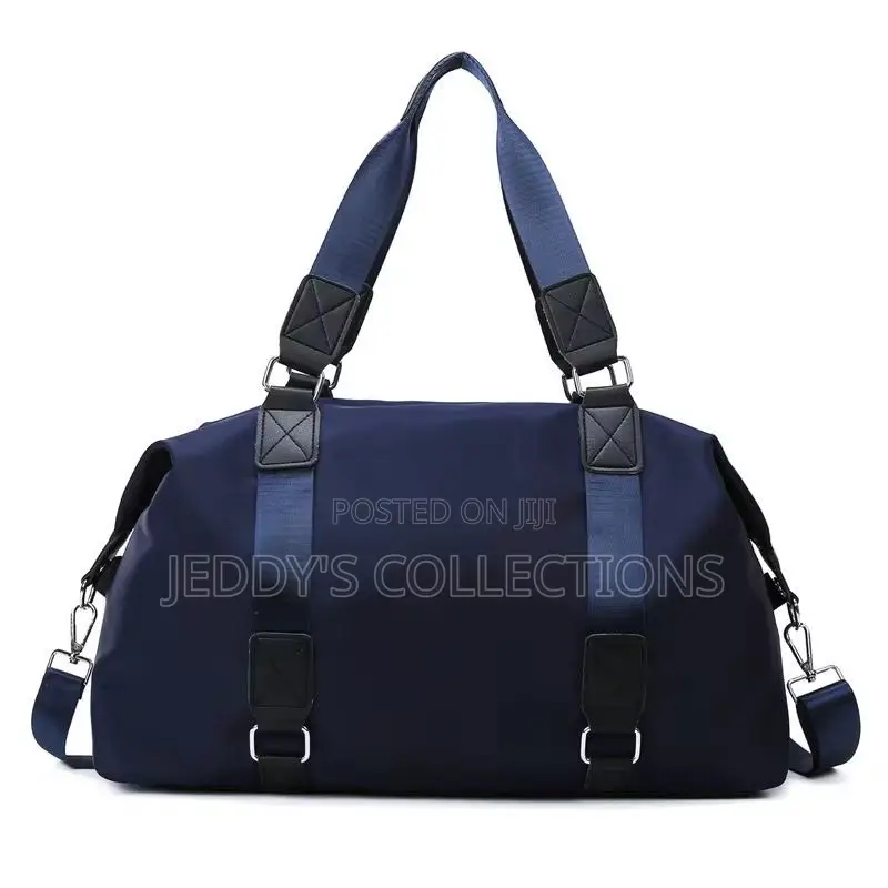 Classic Multifunctional Duffel Bags With Strong Handles for Gym