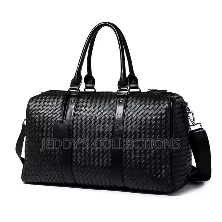 Classic Multifunctional Duffel Bags With Strong Handles for Gym