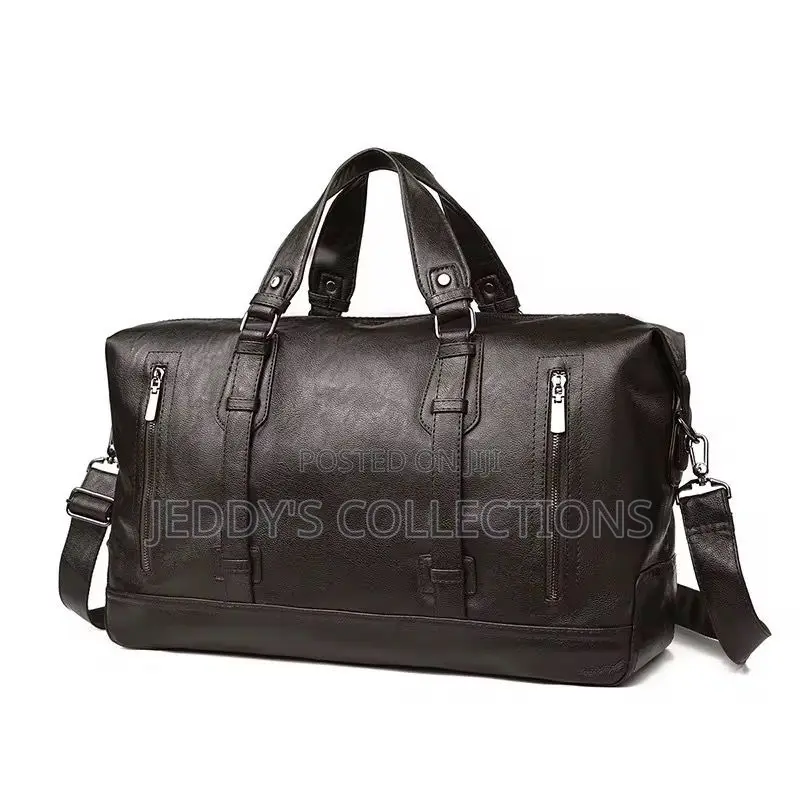 Classic Multifunctional Duffel Bags With Strong Handles for Gym