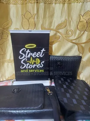 Versace Clutch/Hand Bag
