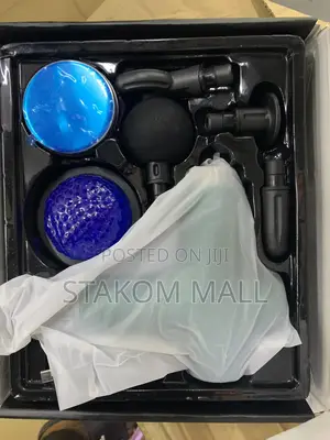 Fiscial Gun / Massager
