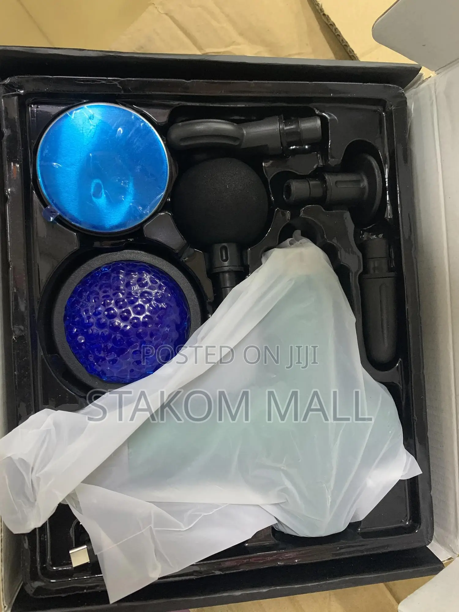 Fiscial Gun / Massager