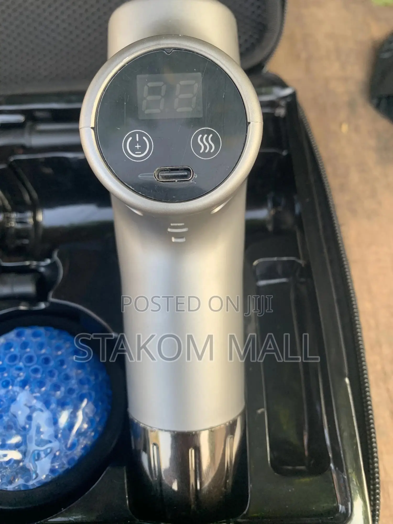 Fiscial Gun / Massager