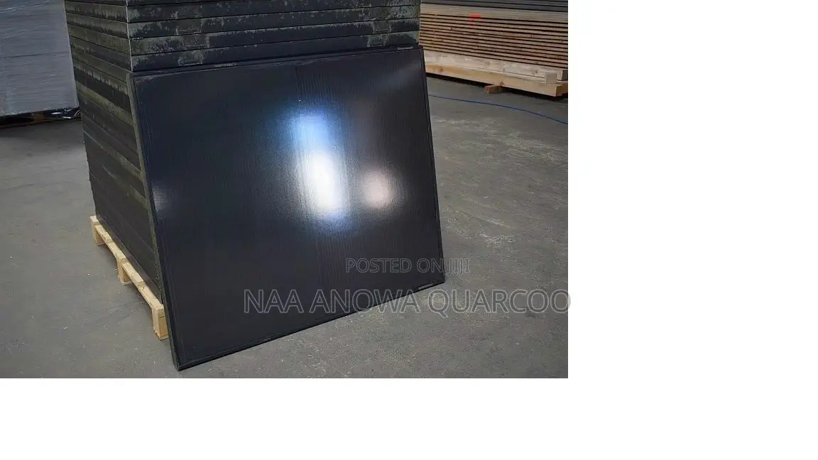 Solar Panels From Germany