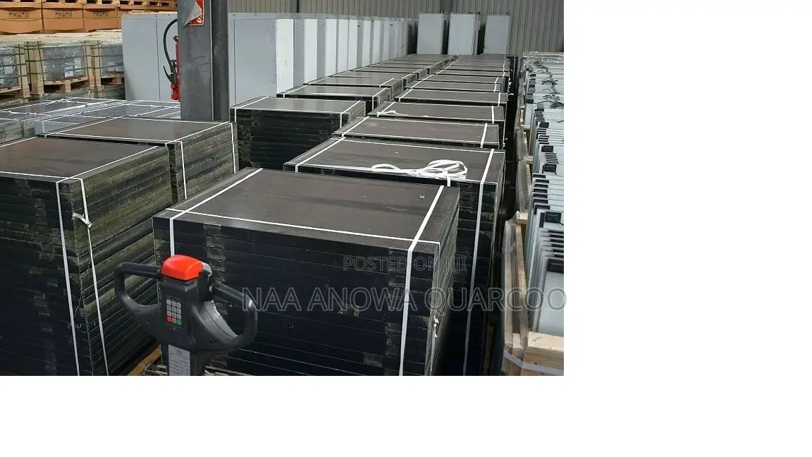 Solar Panels From Germany