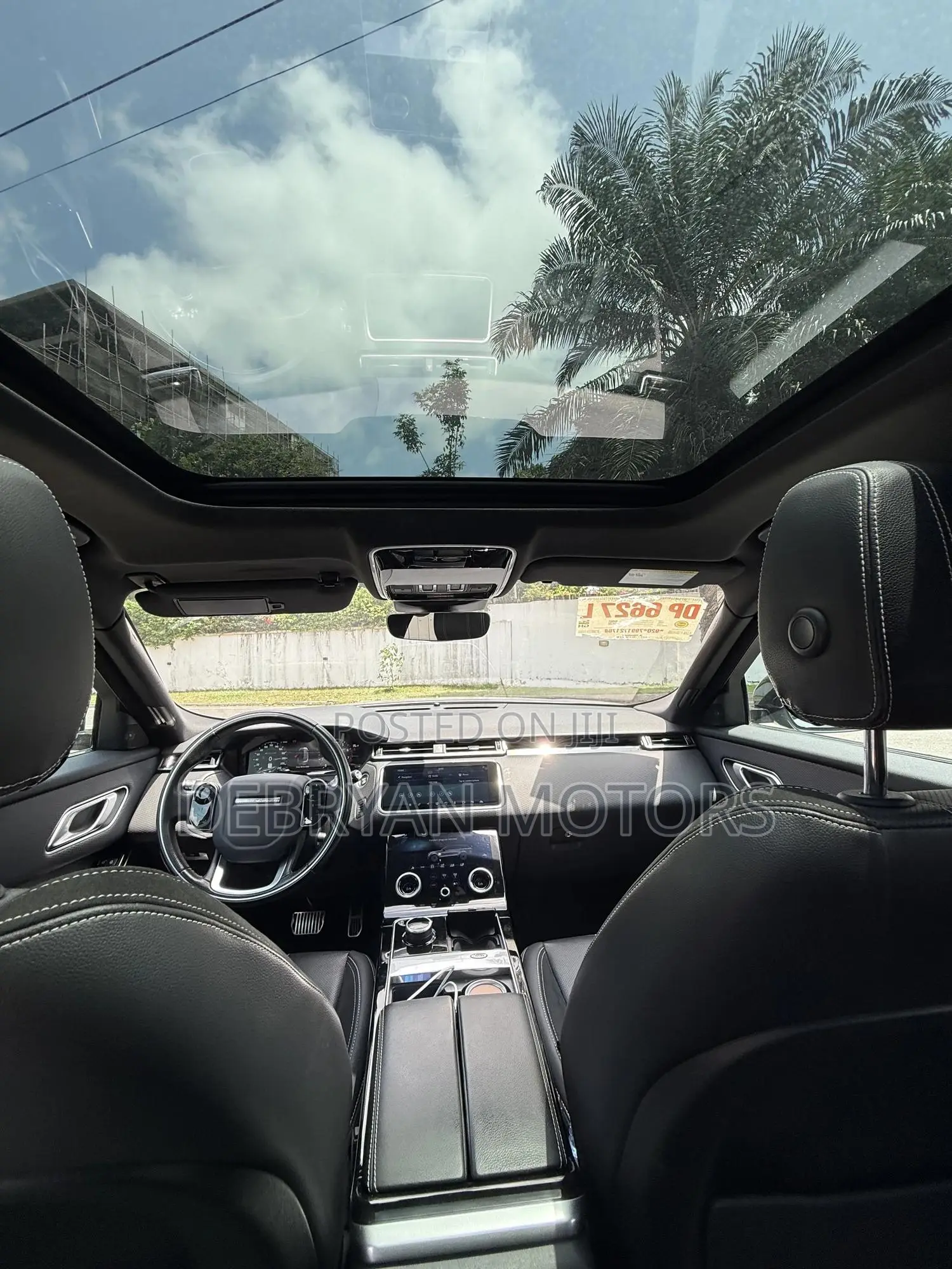 Land Rover Range Rover Velar P380 R-Dynamic HSE 4x4 2020 Gray