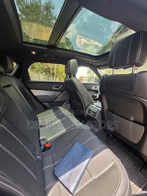 Land Rover Range Rover Velar P380 R-Dynamic HSE 4x4 2020 Gray