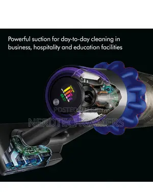 Dyson V15 Detect Pro​ Cordless Vacuum Cleaner
