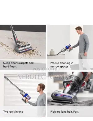 Dyson V15 Detect Pro​ Cordless Vacuum Cleaner