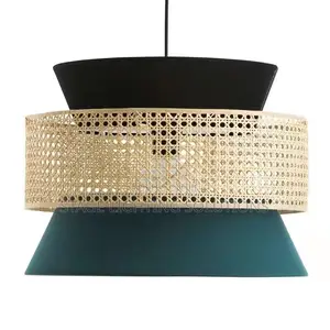 Rattan Lights Pendant Chandelier