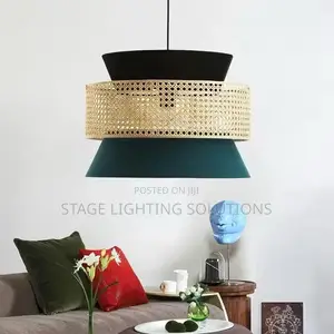 Rattan Lights Pendant Chandelier