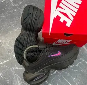 Nike Airmax Portal Black
