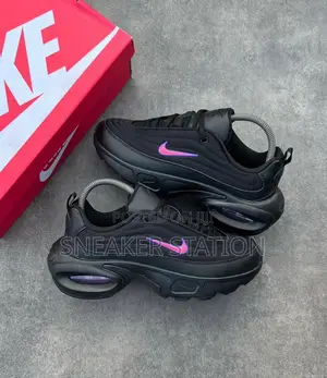 Nike Airmax Portal Black