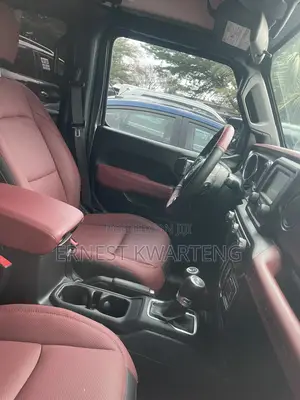 Jeep Wrangler Sport 4x4 2018 Black