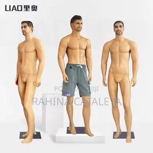 Male Full Body Mannequin