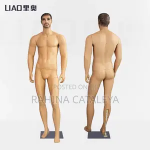 Male Full Body Mannequin