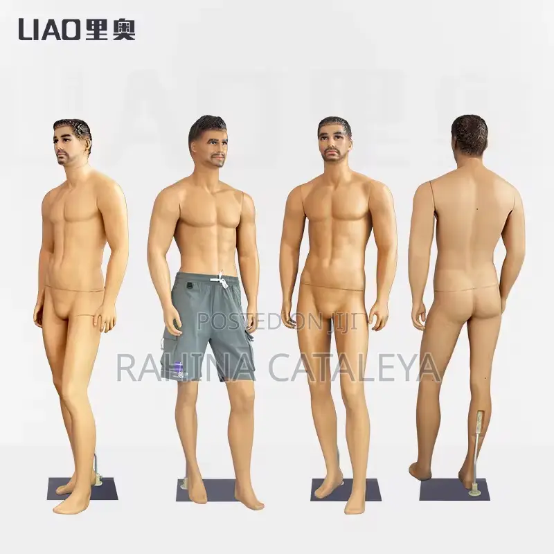 Male Full Body Mannequin