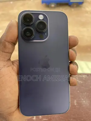 Apple iPhone 14 Pro 128 GB Purple