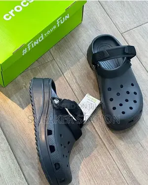 Crocs Classic Hiker
