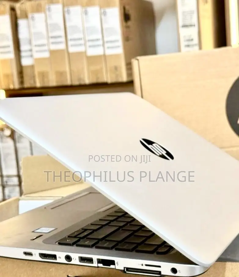 New Laptop HP EliteBook 840 G3 8GB Intel Core i5 SSD 256GB
