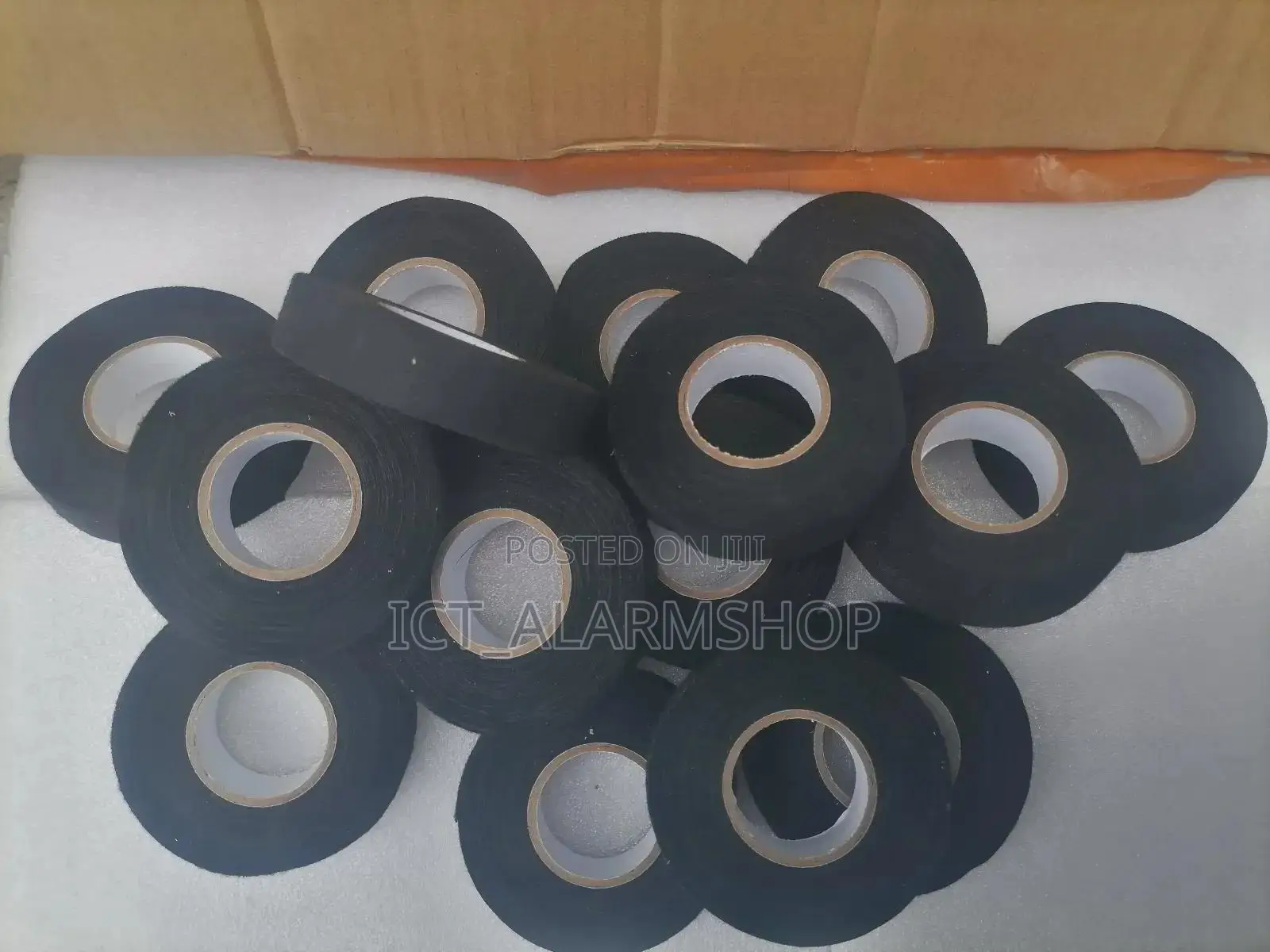 Electrical Wiring Cloth Fabric Tape
