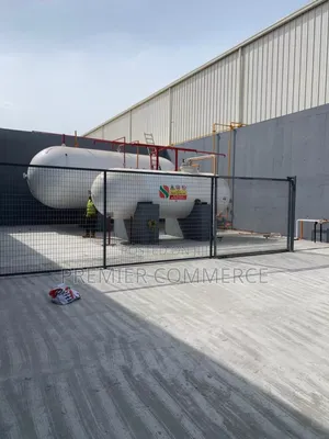 Gas Products ( LPG and Bulk Storage Cylinders)