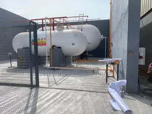Gas Products ( LPG and Bulk Storage Cylinders)