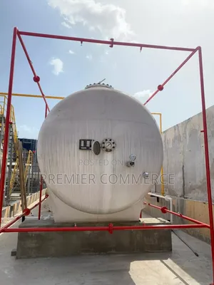 Gas Products ( LPG and Bulk Storage Cylinders)