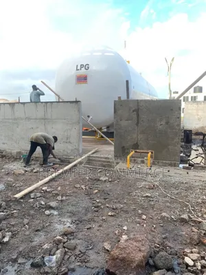 Gas Products ( LPG and Bulk Storage Cylinders)