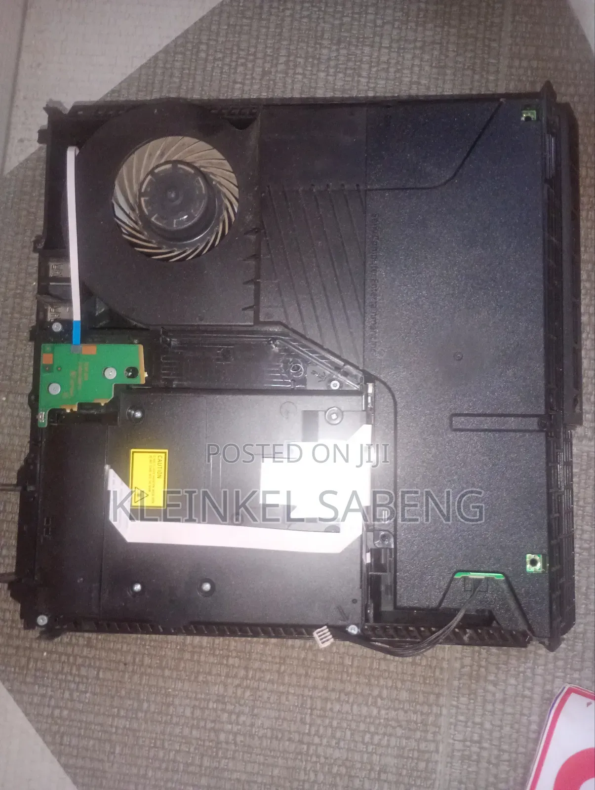 Repairs for Ps4 Overheating Fix and Loud Fan Noise
