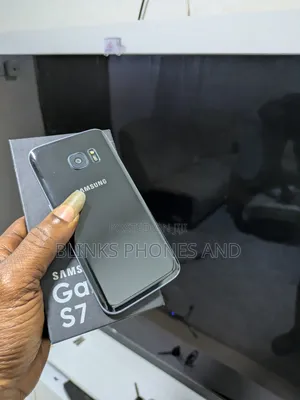 Samsung Galaxy S7 32 GB Black