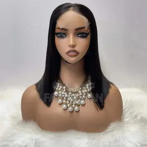12 Inches Vietnamese Wig