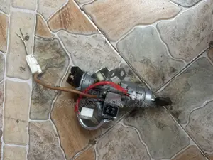 Car Key With Cylinder For All Cars