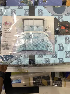 Bedsheets - Queen Size , 5 in 1