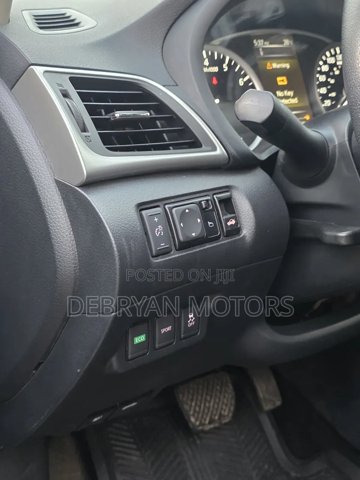 Nissan Sentra SV 2018 Black