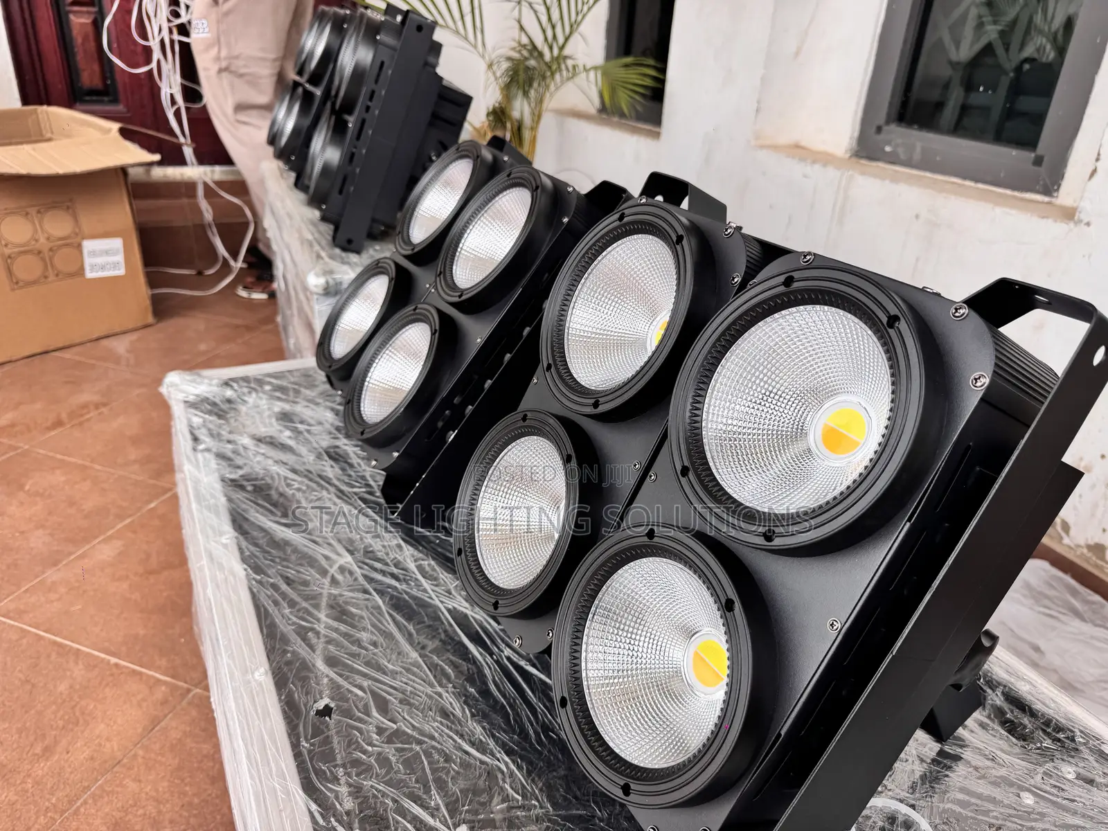 400w Cob Blinder 2 Colors