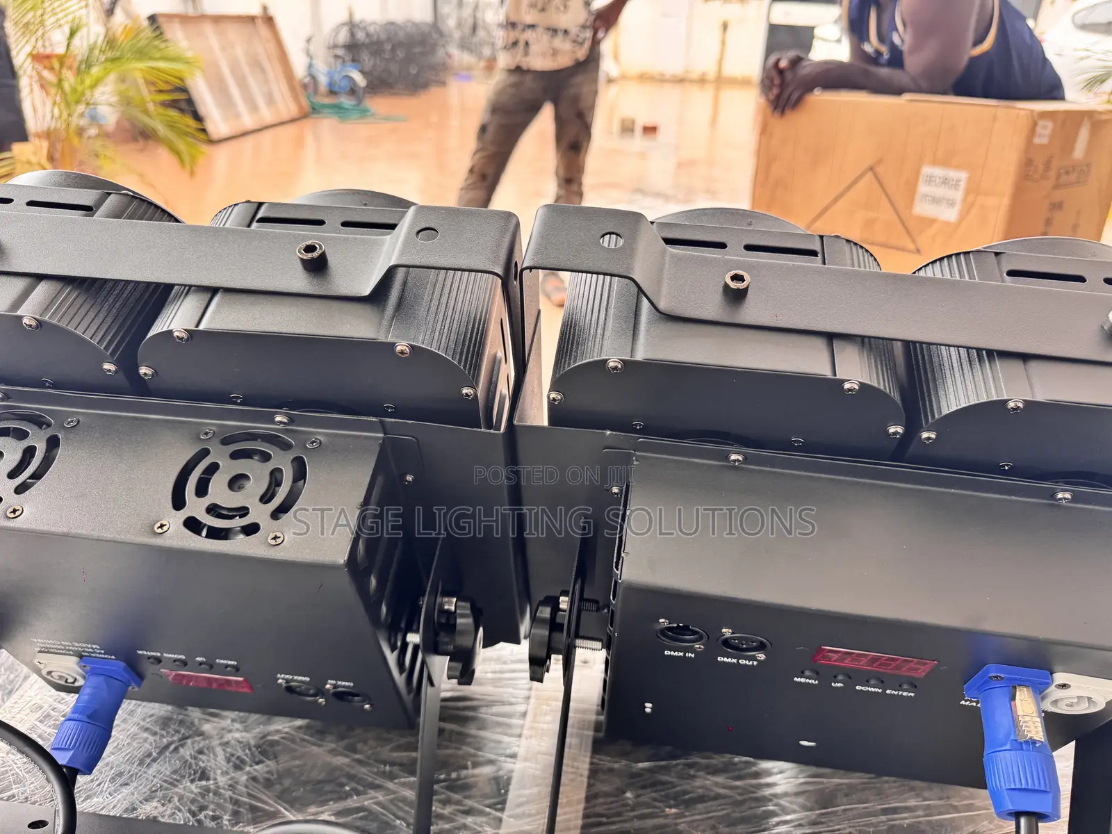 400w Cob Blinder 2 Colors